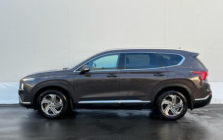 Hyundai Santa Fe IV, 2021 год, 3 370 000 рублей, 5 фотография