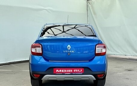 Renault Logan II, 2020 год, 1 240 000 рублей, 6 фотография