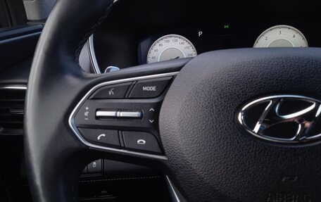 Hyundai Santa Fe IV, 2021 год, 3 370 000 рублей, 15 фотография
