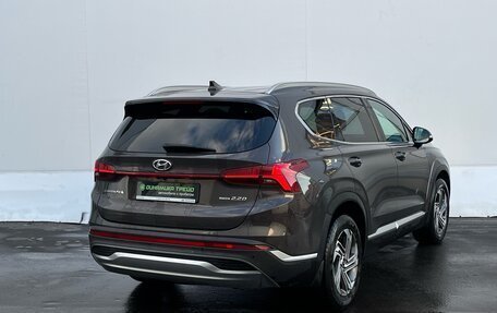 Hyundai Santa Fe IV, 2021 год, 3 370 000 рублей, 6 фотография