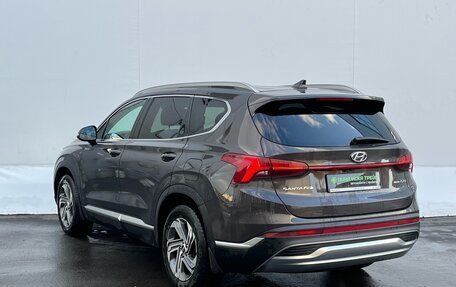Hyundai Santa Fe IV, 2021 год, 3 370 000 рублей, 8 фотография