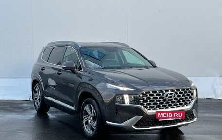 Hyundai Santa Fe IV, 2021 год, 3 370 000 рублей, 3 фотография