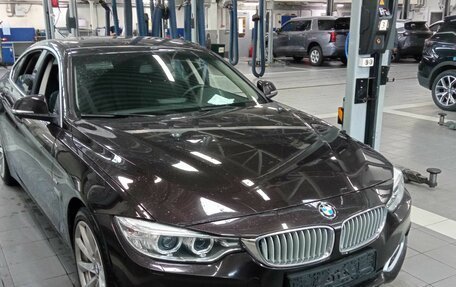 BMW 4 серия, 2014 год, 2 200 000 рублей, 2 фотография