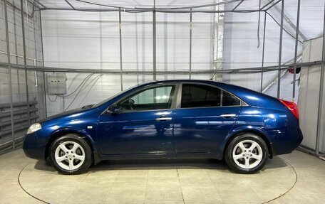 Nissan Primera III, 2007 год, 511 000 рублей, 10 фотография