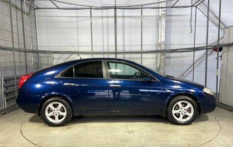 Nissan Primera III, 2007 год, 511 000 рублей, 5 фотография