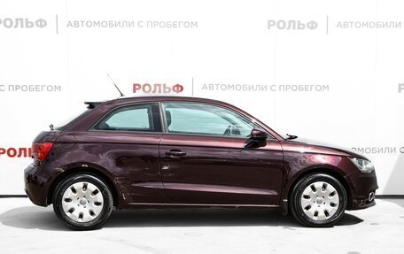 Audi A1, 2011 год, 976 000 рублей, 4 фотография