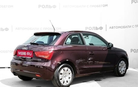 Audi A1, 2011 год, 976 000 рублей, 5 фотография