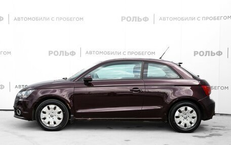 Audi A1, 2011 год, 976 000 рублей, 8 фотография