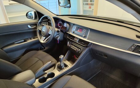 KIA Optima IV, 2019 год, 1 466 000 рублей, 5 фотография