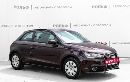 Audi A1, 2011 год, 976 000 рублей, 3 фотография