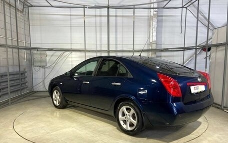 Nissan Primera III, 2007 год, 511 000 рублей, 9 фотография