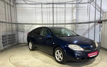 Nissan Primera III, 2007 год, 511 000 рублей, 3 фотография