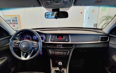 KIA Optima IV, 2019 год, 1 466 000 рублей, 7 фотография