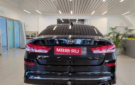 KIA Optima IV, 2019 год, 1 466 000 рублей, 4 фотография