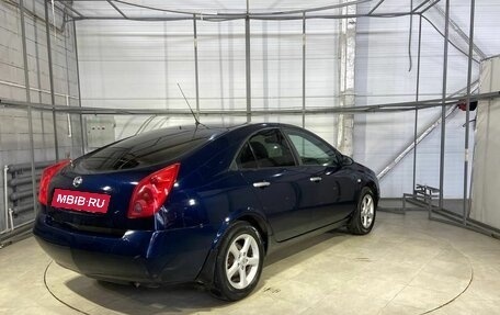 Nissan Primera III, 2007 год, 511 000 рублей, 6 фотография