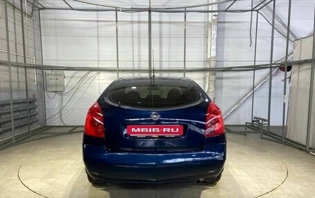 Nissan Primera III, 2007 год, 511 000 рублей, 7 фотография