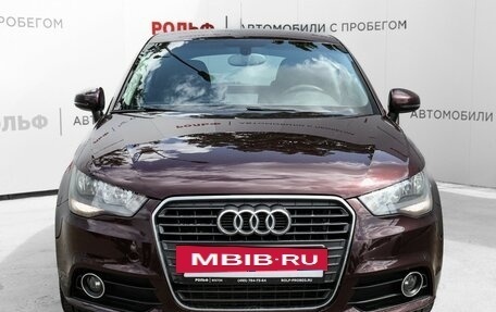 Audi A1, 2011 год, 976 000 рублей, 2 фотография