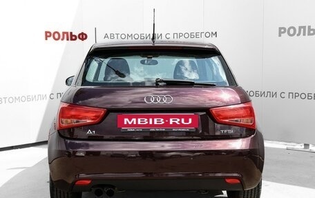 Audi A1, 2011 год, 976 000 рублей, 6 фотография