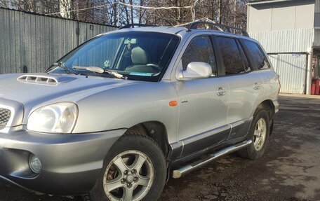 Hyundai Santa Fe III рестайлинг, 2003 год, 630 000 рублей, 3 фотография