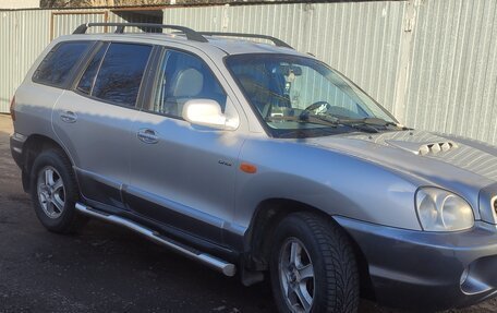 Hyundai Santa Fe III рестайлинг, 2003 год, 630 000 рублей, 4 фотография