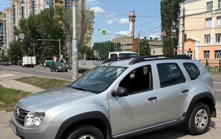 Renault Duster I рестайлинг, 2015 год, 1 100 000 рублей, 2 фотография