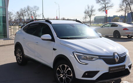 Renault Arkana I, 2019 год, 1 279 000 рублей, 3 фотография