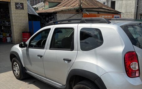 Renault Duster I рестайлинг, 2015 год, 1 100 000 рублей, 4 фотография