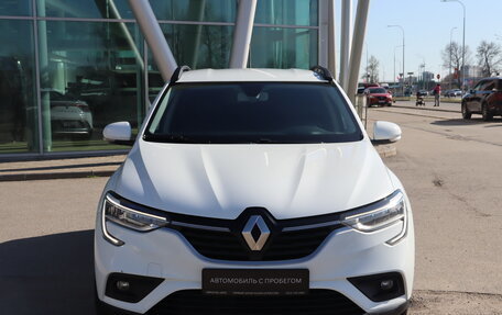 Renault Arkana I, 2019 год, 1 279 000 рублей, 2 фотография