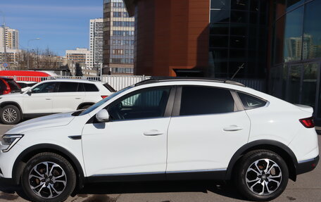 Renault Arkana I, 2019 год, 1 279 000 рублей, 4 фотография