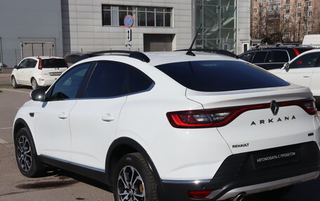 Renault Arkana I, 2019 год, 1 279 000 рублей, 5 фотография