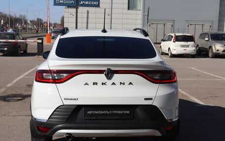 Renault Arkana I, 2019 год, 1 279 000 рублей, 6 фотография