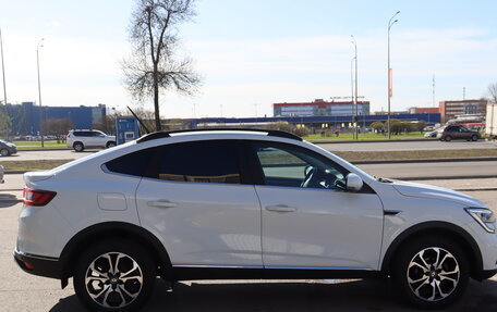 Renault Arkana I, 2019 год, 1 279 000 рублей, 8 фотография