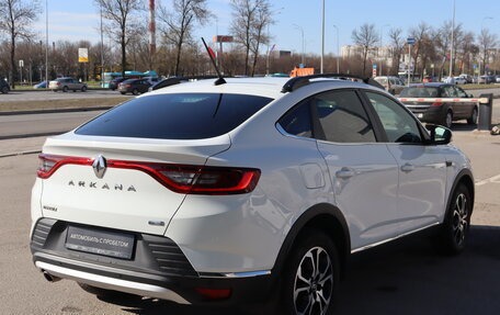 Renault Arkana I, 2019 год, 1 279 000 рублей, 7 фотография