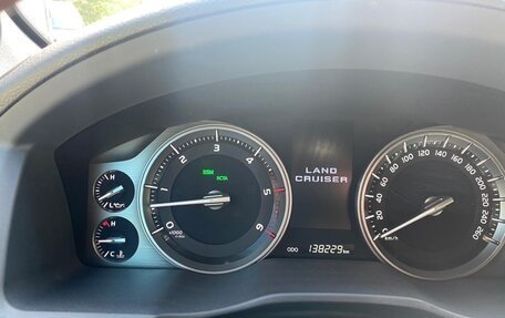 Toyota Land Cruiser 200, 2017 год, 8 500 000 рублей, 4 фотография