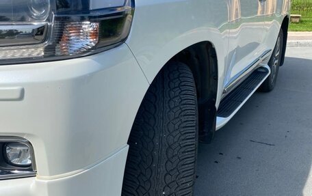 Toyota Land Cruiser 200, 2017 год, 8 500 000 рублей, 6 фотография