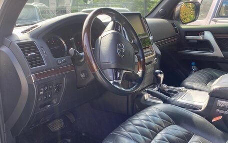 Toyota Land Cruiser 200, 2017 год, 8 500 000 рублей, 5 фотография