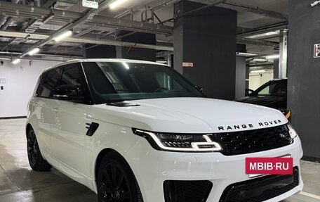 Land Rover Range Rover Sport II, 2019 год, 7 500 000 рублей, 7 фотография