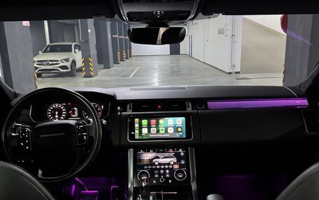 Land Rover Range Rover Sport II, 2019 год, 7 500 000 рублей, 11 фотография