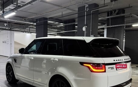 Land Rover Range Rover Sport II, 2019 год, 7 500 000 рублей, 3 фотография