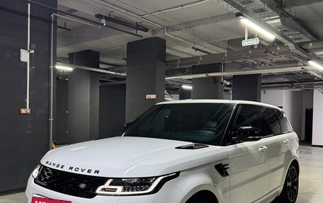Land Rover Range Rover Sport II, 2019 год, 7 500 000 рублей, 2 фотография