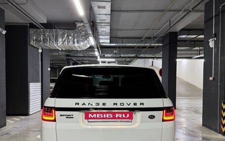 Land Rover Range Rover Sport II, 2019 год, 7 500 000 рублей, 4 фотография