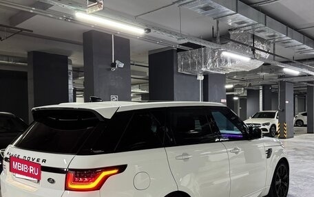 Land Rover Range Rover Sport II, 2019 год, 7 500 000 рублей, 5 фотография