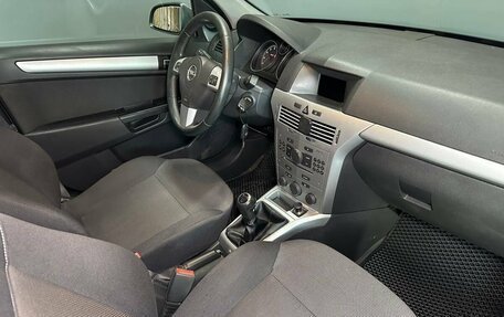Opel Astra H, 2010 год, 650 000 рублей, 11 фотография