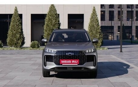 Chery Tiggo 4 I рестайлинг, 2025 год, 2 290 000 рублей, 2 фотография