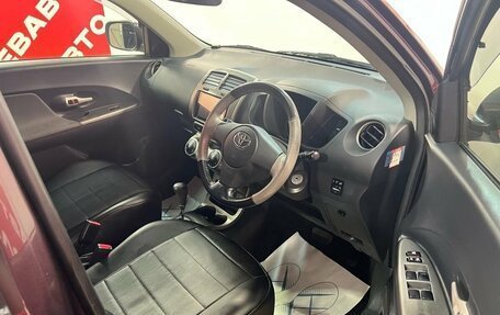 Toyota Ist II, 2011 год, 950 000 рублей, 8 фотография