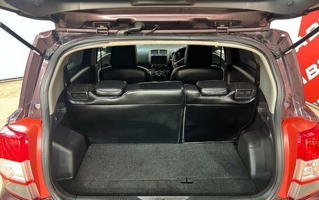 Toyota Ist II, 2011 год, 950 000 рублей, 7 фотография