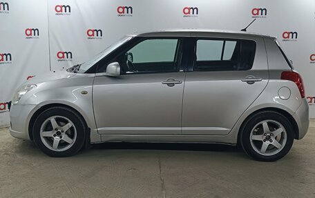 Suzuki Swift III, 2008 год, 599 000 рублей, 7 фотография