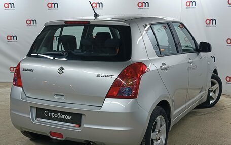 Suzuki Swift III, 2008 год, 599 000 рублей, 4 фотография