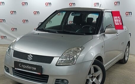 Suzuki Swift III, 2008 год, 599 000 рублей, 3 фотография