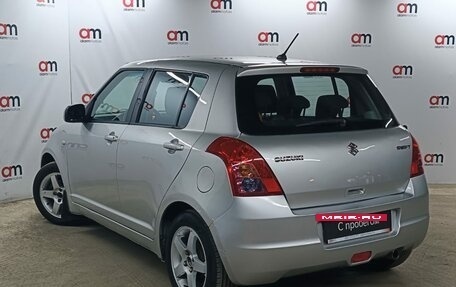 Suzuki Swift III, 2008 год, 599 000 рублей, 6 фотография